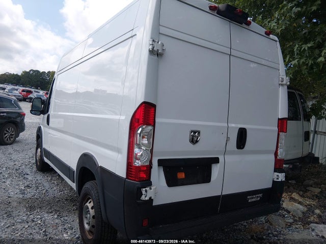 Aukcja sprzedaży 2021 Ram Promaster, vin: 3C6LRVBG5ME546288, numer aukcji: 46143973