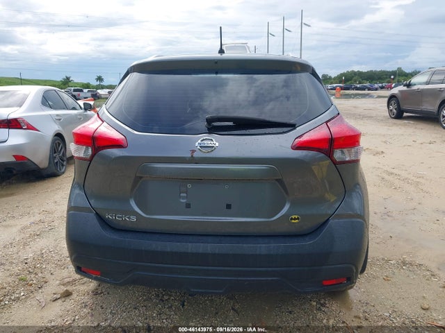 46143975 :رقم المزاد ، 3N1CP5CUXKL517559 vin ، 2019 Nissan Kicks S مزاد بيع