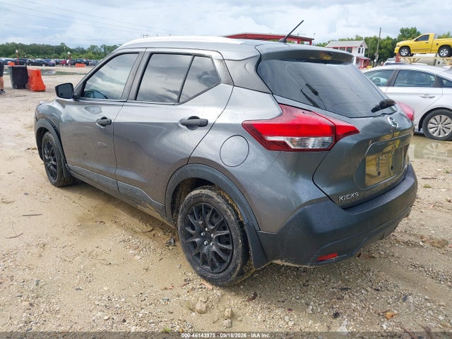 46143975 :رقم المزاد ، 3N1CP5CUXKL517559 vin ، 2019 Nissan Kicks S مزاد بيع