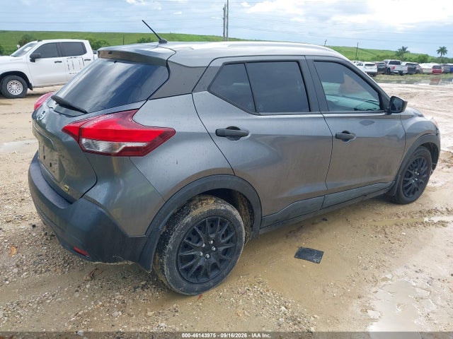 46143975 :رقم المزاد ، 3N1CP5CUXKL517559 vin ، 2019 Nissan Kicks S مزاد بيع