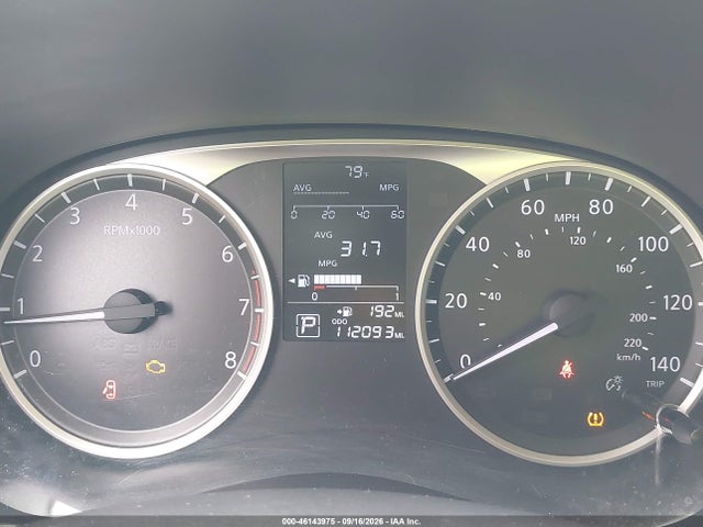 46143975 :رقم المزاد ، 3N1CP5CUXKL517559 vin ، 2019 Nissan Kicks S مزاد بيع