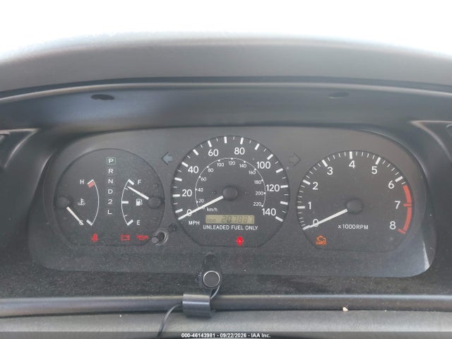 46143981 :رقم المزاد ، JT2BF28KXX0178123 vin ، 1999 Toyota Camry Le V6 مزاد بيع