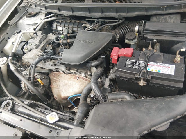 46143982 :رقم المزاد ، JN8AS5MV5BW675395 vin ، 2011 Nissan Rogue Sv مزاد بيع