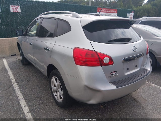46143982 :رقم المزاد ، JN8AS5MV5BW675395 vin ، 2011 Nissan Rogue Sv مزاد بيع