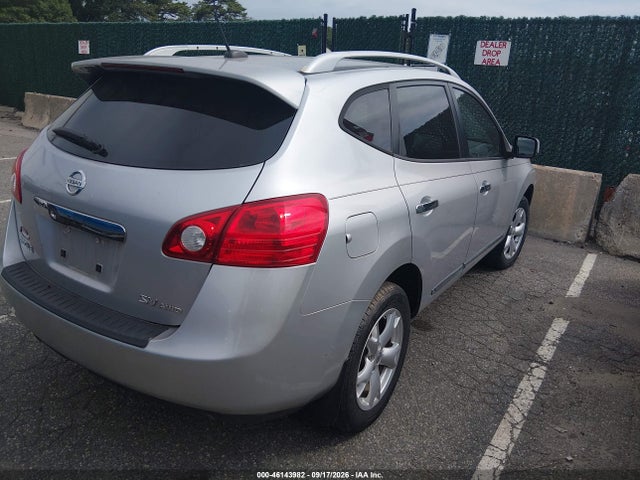 46143982 :رقم المزاد ، JN8AS5MV5BW675395 vin ، 2011 Nissan Rogue Sv مزاد بيع