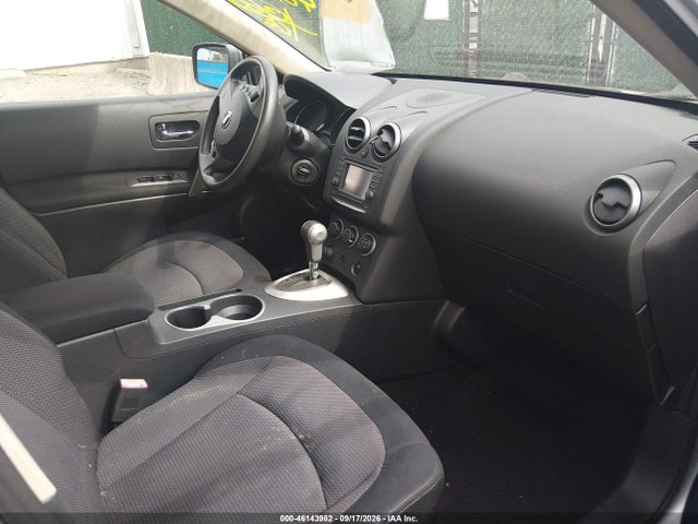 46143982 :رقم المزاد ، JN8AS5MV5BW675395 vin ، 2011 Nissan Rogue Sv مزاد بيع