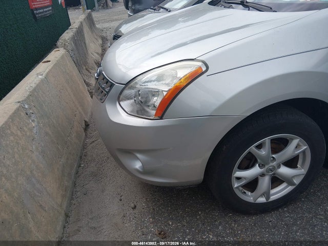 46143982 :رقم المزاد ، JN8AS5MV5BW675395 vin ، 2011 Nissan Rogue Sv مزاد بيع