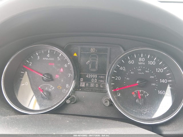 46143982 :رقم المزاد ، JN8AS5MV5BW675395 vin ، 2011 Nissan Rogue Sv مزاد بيع