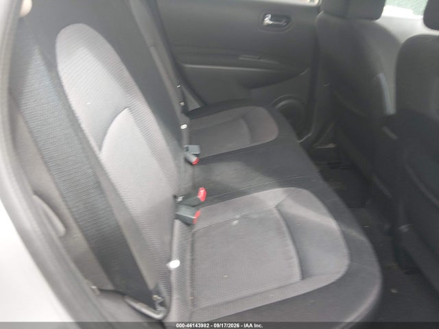 46143982 :رقم المزاد ، JN8AS5MV5BW675395 vin ، 2011 Nissan Rogue Sv مزاد بيع