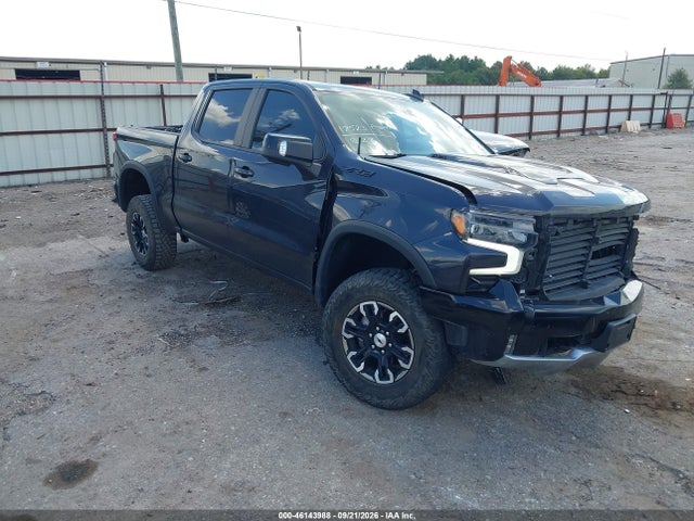 46143988 :رقم المزاد ، 3GCUDHEL3PG263628 vin ، 2023 Chevrolet Silverado 1500 4wd  Short Bed Zr2 مزاد بيع