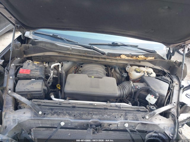 46143988 :رقم المزاد ، 3GCUDHEL3PG263628 vin ، 2023 Chevrolet Silverado 1500 4wd  Short Bed Zr2 مزاد بيع