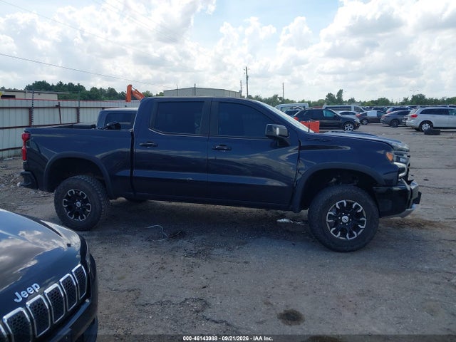 46143988 :رقم المزاد ، 3GCUDHEL3PG263628 vin ، 2023 Chevrolet Silverado 1500 4wd  Short Bed Zr2 مزاد بيع
