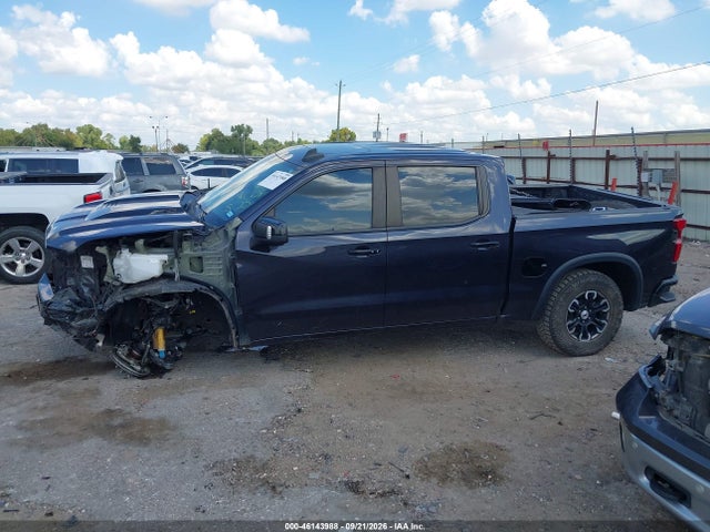 46143988 :رقم المزاد ، 3GCUDHEL3PG263628 vin ، 2023 Chevrolet Silverado 1500 4wd  Short Bed Zr2 مزاد بيع