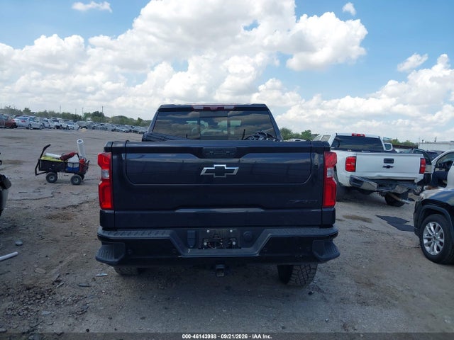 46143988 :رقم المزاد ، 3GCUDHEL3PG263628 vin ، 2023 Chevrolet Silverado 1500 4wd  Short Bed Zr2 مزاد بيع