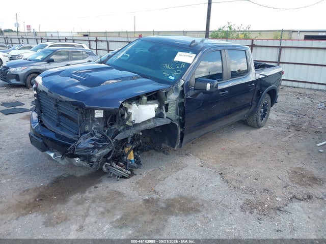 46143988 :رقم المزاد ، 3GCUDHEL3PG263628 vin ، 2023 Chevrolet Silverado 1500 4wd  Short Bed Zr2 مزاد بيع
