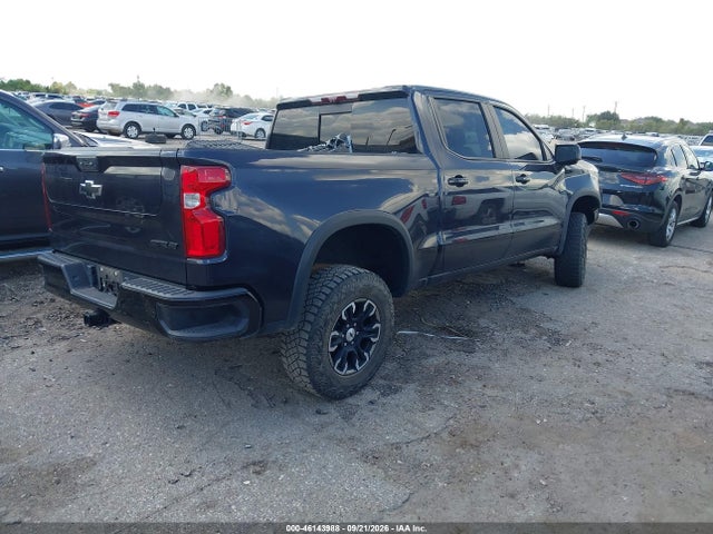46143988 :رقم المزاد ، 3GCUDHEL3PG263628 vin ، 2023 Chevrolet Silverado 1500 4wd  Short Bed Zr2 مزاد بيع