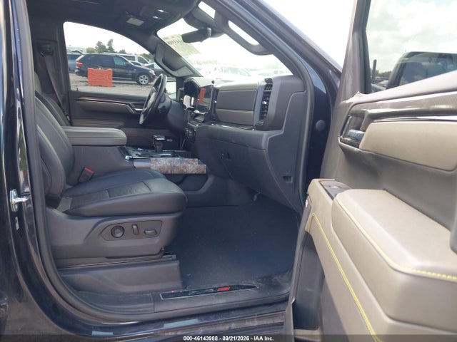 46143988 :رقم المزاد ، 3GCUDHEL3PG263628 vin ، 2023 Chevrolet Silverado 1500 4wd  Short Bed Zr2 مزاد بيع