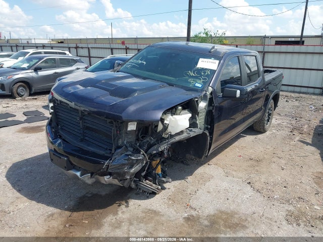46143988 :رقم المزاد ، 3GCUDHEL3PG263628 vin ، 2023 Chevrolet Silverado 1500 4wd  Short Bed Zr2 مزاد بيع