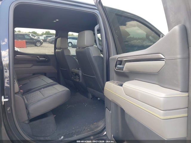 46143988 :رقم المزاد ، 3GCUDHEL3PG263628 vin ، 2023 Chevrolet Silverado 1500 4wd  Short Bed Zr2 مزاد بيع