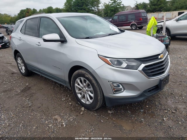 2019 Chevrolet Equinox Lt მანქანა იყიდება აუქციონზე, vin: 3GNAXKEV4KS648623, აუქციონის ნომერი: 46143991