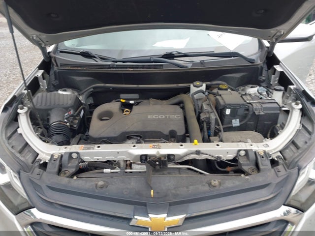 2019 Chevrolet Equinox Lt მანქანა იყიდება აუქციონზე, vin: 3GNAXKEV4KS648623, აუქციონის ნომერი: 46143991