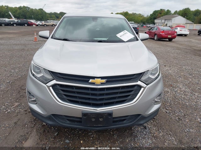 2019 Chevrolet Equinox Lt მანქანა იყიდება აუქციონზე, vin: 3GNAXKEV4KS648623, აუქციონის ნომერი: 46143991