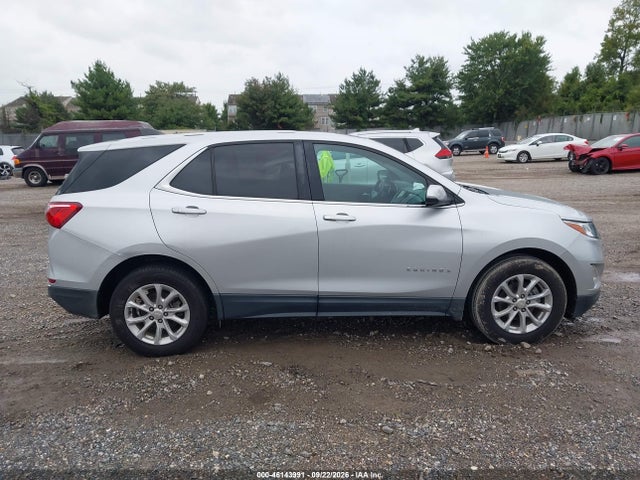 2019 Chevrolet Equinox Lt მანქანა იყიდება აუქციონზე, vin: 3GNAXKEV4KS648623, აუქციონის ნომერი: 46143991