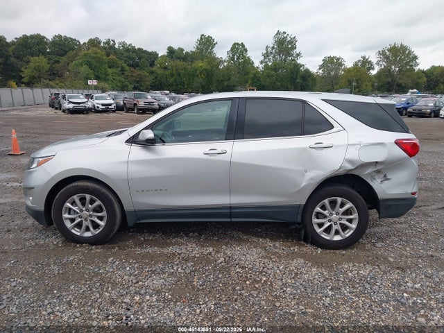 2019 Chevrolet Equinox Lt მანქანა იყიდება აუქციონზე, vin: 3GNAXKEV4KS648623, აუქციონის ნომერი: 46143991