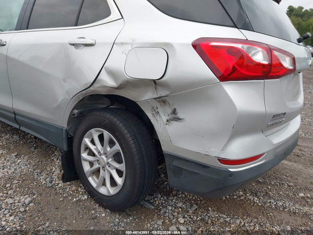 2019 Chevrolet Equinox Lt მანქანა იყიდება აუქციონზე, vin: 3GNAXKEV4KS648623, აუქციონის ნომერი: 46143991