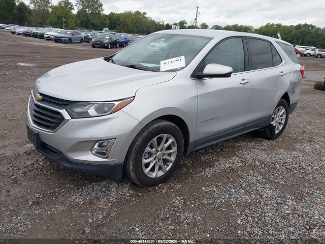 2019 Chevrolet Equinox Lt მანქანა იყიდება აუქციონზე, vin: 3GNAXKEV4KS648623, აუქციონის ნომერი: 46143991