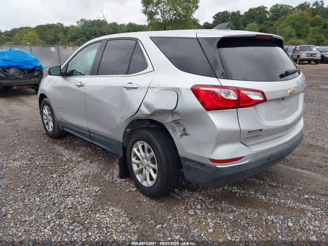 2019 Chevrolet Equinox Lt მანქანა იყიდება აუქციონზე, vin: 3GNAXKEV4KS648623, აუქციონის ნომერი: 46143991