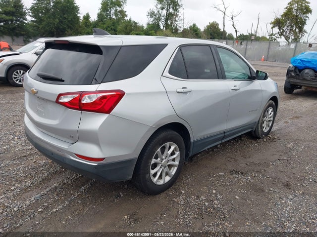 2019 Chevrolet Equinox Lt მანქანა იყიდება აუქციონზე, vin: 3GNAXKEV4KS648623, აუქციონის ნომერი: 46143991