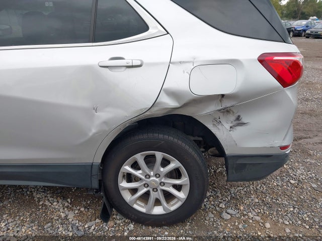 2019 Chevrolet Equinox Lt მანქანა იყიდება აუქციონზე, vin: 3GNAXKEV4KS648623, აუქციონის ნომერი: 46143991