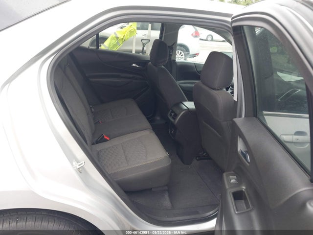 2019 Chevrolet Equinox Lt მანქანა იყიდება აუქციონზე, vin: 3GNAXKEV4KS648623, აუქციონის ნომერი: 46143991