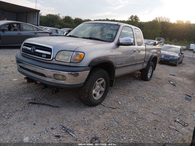 Aukcja sprzedaży 2001 Toyota Tundra Sr5 V8, vin: 5TBBT44131S127875, numer aukcji: 46143995