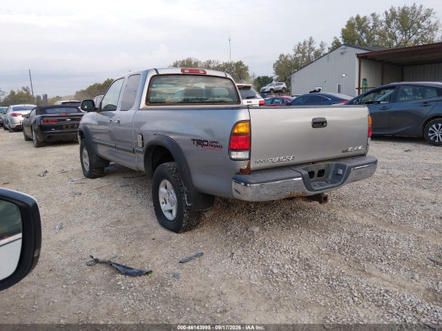 Aukcja sprzedaży 2001 Toyota Tundra Sr5 V8, vin: 5TBBT44131S127875, numer aukcji: 46143995
