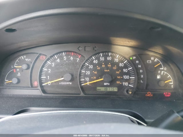 Aukcja sprzedaży 2001 Toyota Tundra Sr5 V8, vin: 5TBBT44131S127875, numer aukcji: 46143995