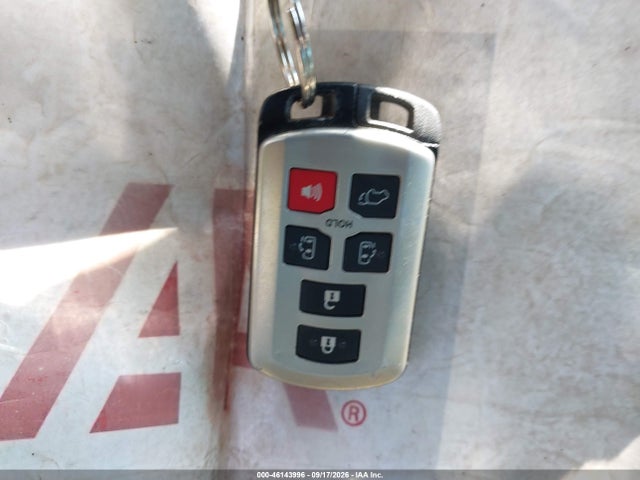 Aukcja sprzedaży 2017 Toyota Sienna Xle 8 Passenger, vin: 5TDYZ3DC2HS900129, numer aukcji: 46143996
