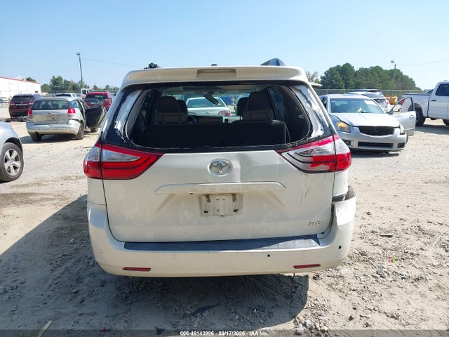 Aukcja sprzedaży 2017 Toyota Sienna Xle 8 Passenger, vin: 5TDYZ3DC2HS900129, numer aukcji: 46143996