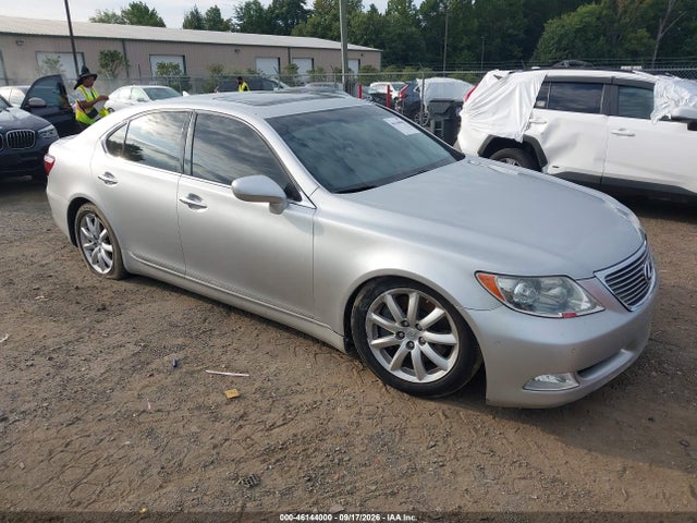 Aukcja sprzedaży 2009 Lexus Ls 460, vin: JTHCL46F195002989, numer aukcji: 46144000