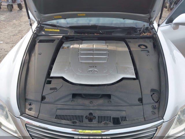 Aukcja sprzedaży 2009 Lexus Ls 460, vin: JTHCL46F195002989, numer aukcji: 46144000