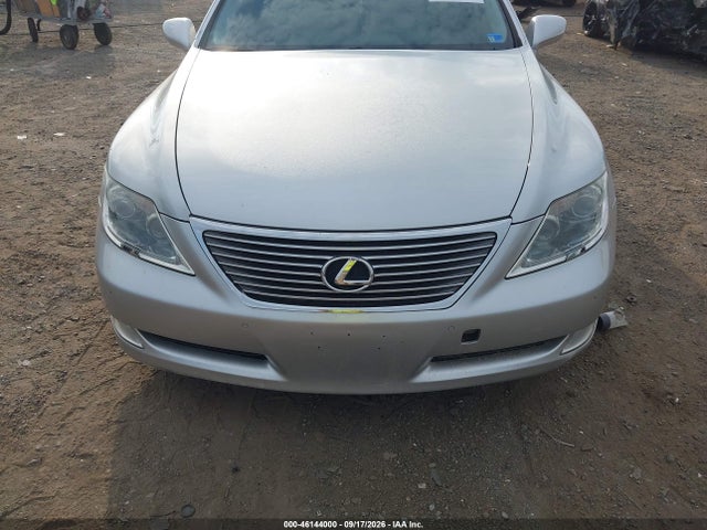 Aukcja sprzedaży 2009 Lexus Ls 460, vin: JTHCL46F195002989, numer aukcji: 46144000