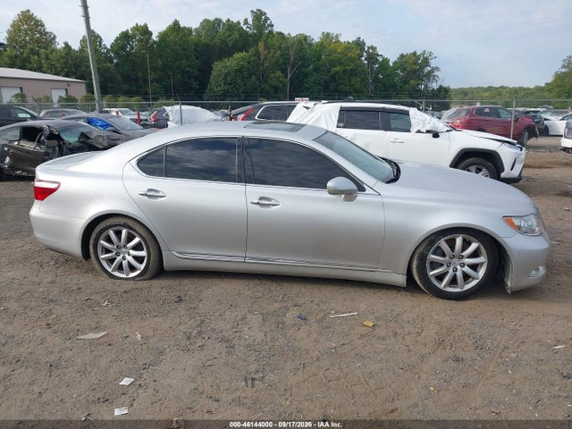 Aukcja sprzedaży 2009 Lexus Ls 460, vin: JTHCL46F195002989, numer aukcji: 46144000