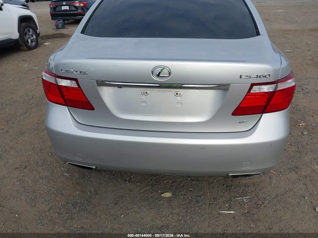 Aukcja sprzedaży 2009 Lexus Ls 460, vin: JTHCL46F195002989, numer aukcji: 46144000