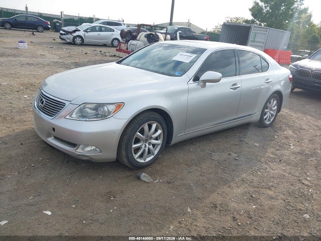 Aukcja sprzedaży 2009 Lexus Ls 460, vin: JTHCL46F195002989, numer aukcji: 46144000