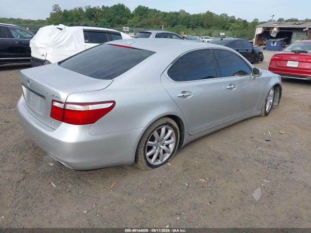 Aukcja sprzedaży 2009 Lexus Ls 460, vin: JTHCL46F195002989, numer aukcji: 46144000