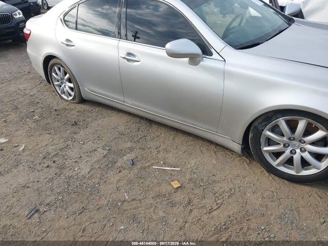 Aukcja sprzedaży 2009 Lexus Ls 460, vin: JTHCL46F195002989, numer aukcji: 46144000