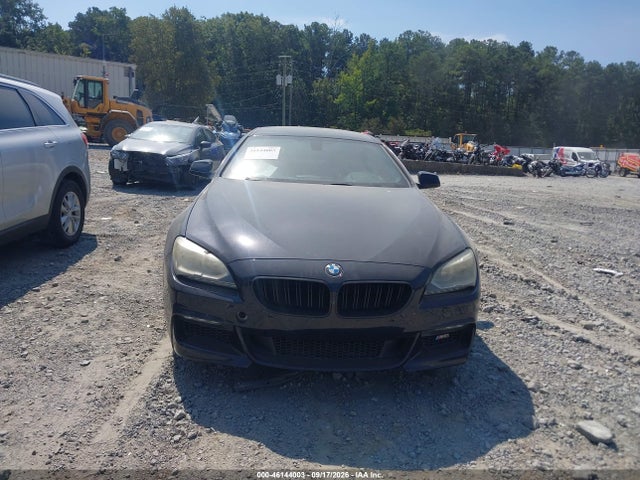 Продажа на аукционе авто 2013 Bmw 650i Gran Coupe Xdrive, vin: WBA6B4C56DDG67821, номер лота: 46144003
