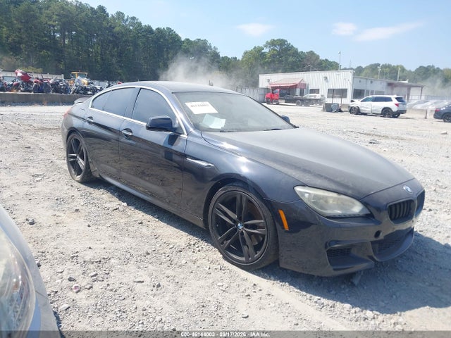 Продажа на аукционе авто 2013 Bmw 650i Gran Coupe Xdrive, vin: WBA6B4C56DDG67821, номер лота: 46144003