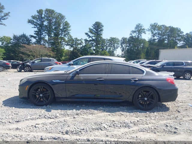 Продажа на аукционе авто 2013 Bmw 650i Gran Coupe Xdrive, vin: WBA6B4C56DDG67821, номер лота: 46144003